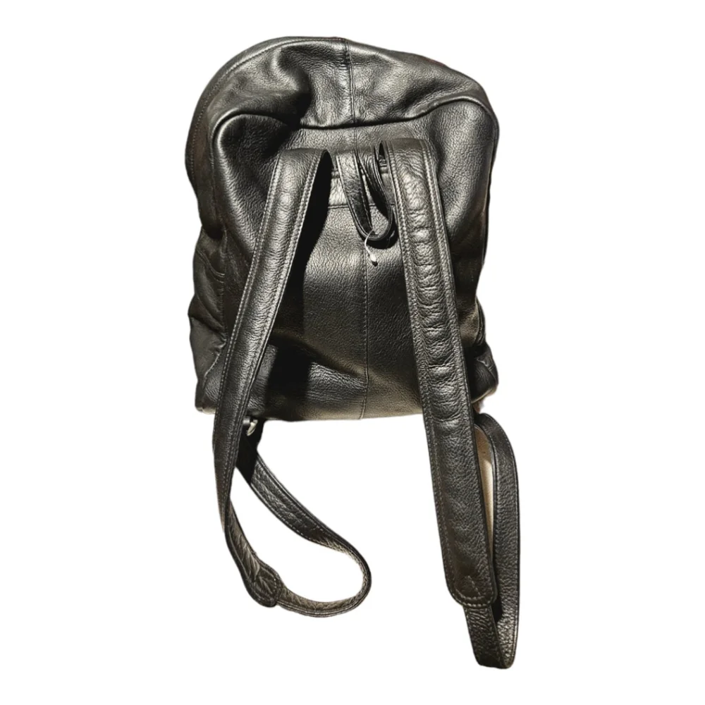 Unisex 1 Million Hours Backpack Black One Size - Picture 10 of 16